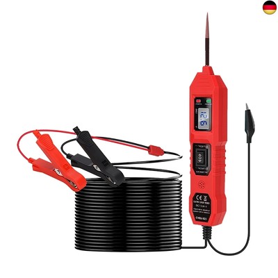 Multi-functional Car Circuit Tester Car Accessories, Car Electrical System