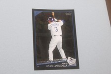 2009 Topps Wal-Mart Black Baseball Card Complete Finish Your List Pick #1-250