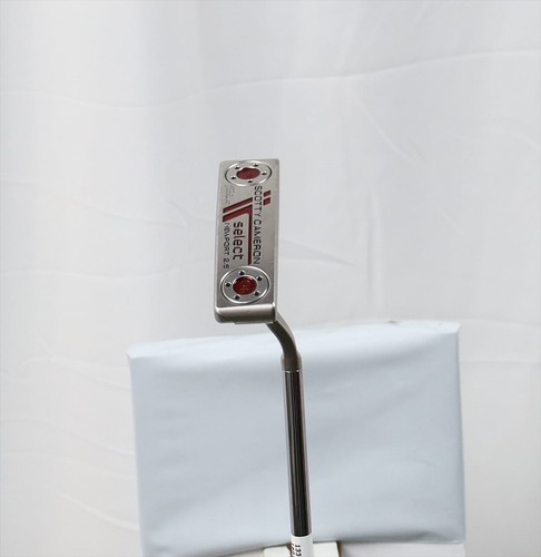 Titleist Scotty Cameron Select Newport 2014 35" Putter Good Rh 13355621