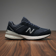 New Balance 990v5 Navy for Sale | Authenticity Guaranteed | eBay