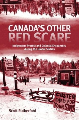 Canada's Other Red Scare by Scott Rutherford - 9780228004059