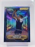 MICHAEL PORTER JR. 2024-25 TOPPS CHROME BLUE BASKETBALL REFRACTOR Q6739