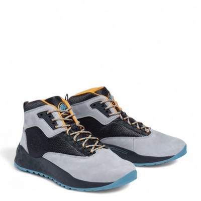 Timberland/Mens/NUBUCK/Grey/BLK/Boots/8 (US)