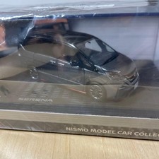 Kyosho Nissan Serena NISMO 1/43 Dark Metal Gray Collectables 17+