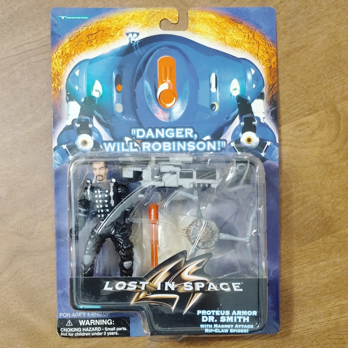 Trendmasters Lost in Space Action Figure for sale | eBay