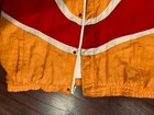 Apex One Tampa Bay Buccaneers NFL Jacket Orange Red White Football Size XL 1990s — photo 7