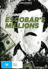 Finding [Pablo] Escobar's Millions DVD | Documentary
