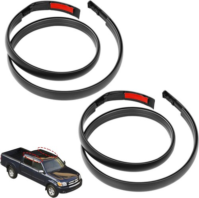 #ad Left amp; Right Roof Drip Molding for Toyota Tacoma Double Cab 2005 2015 Roof Drip $45.90