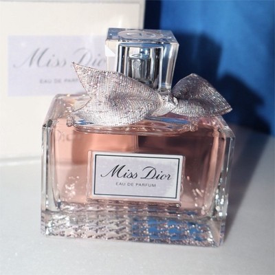 Dior Miss Dior Fragrance Eau de Parfum Spray, Regular Size Volume 3.4 fl oz