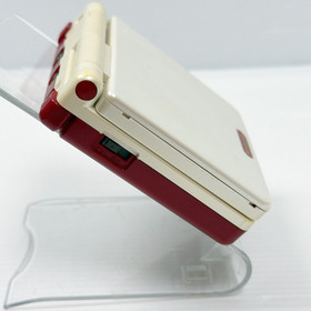 Nintendo Game Boy Advance SP Famicom Color AGS-001 Console Tested Working JP