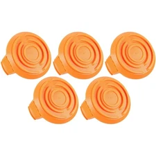 5x Spool Cap Cover fits Worx GT Models WG150 WG151 WG165 WG166 Trimmer WA6531
