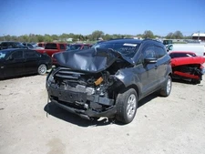 (LOCAL PICKUP ONLY) Passenger Quarter Glass Black Belt Moulding Fits 18-21 ECOSP