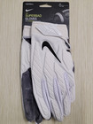 Nike Superbad Football Gloves Magnigrip Tech White CJ9783-184 Adult Size-XL