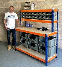 Workstation workbench storage garage workshop craft  new UK SELLER warehouse