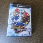 Sonic Adventure 2 Battle Nintendo GameCube CIB