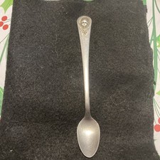 Vintage Oneida Gerber Baby Spoon