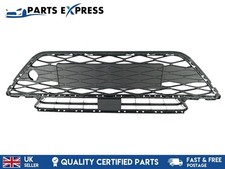 SEAT ATECA (KH7) FACELIFT 2021 - ONWARD FRONT BUMPER LOWER MIDDLE GRILLE
