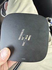 HP Thunderbolt Dock 230W G2 HSN-IX01 USB-C Docking Station DP HDMI VGA Ethernet