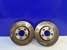 VOLVO S60 I 286MM Front Brake Disc Kit Front Brake Disc Kit 2.40 29577404