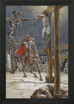 James Tissot Gerahmtes Wandbild Poster Leinwanddruck Bild