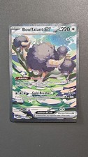 Bouffalant ex 170/086 Sv: White Flare Special Illustration Rare Holo NM EN on eBay