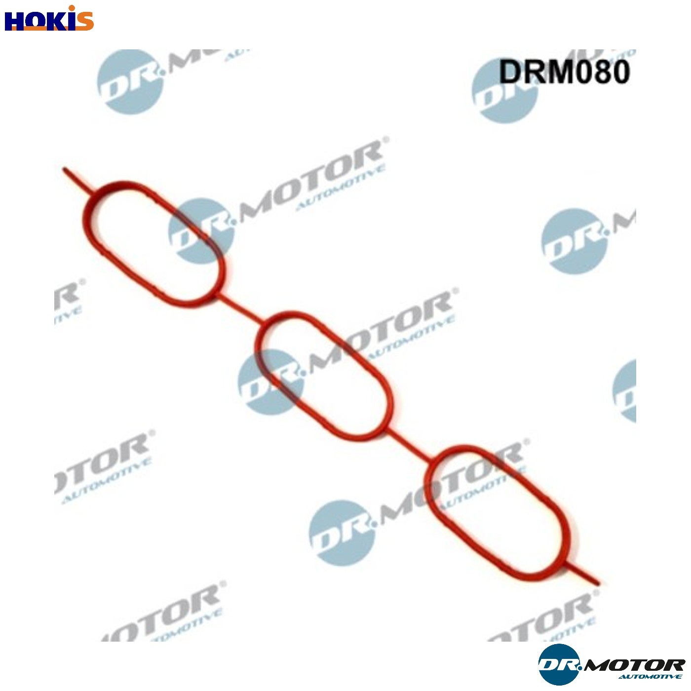 GASKET INTAKE MANIFOLD DRM080 FOR VW AUDI A4/S4 A6/S6 ACK/ATQ/AHA/ALG/AQD 2.8L - Image 9