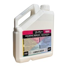 Pouring Medium für Acrylfarben. Gießmedium ...