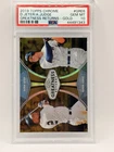 2019 Topps Chrome Greatness Returns Derek Jeter, Aaron Judge #GRE-6 - Gold - /50