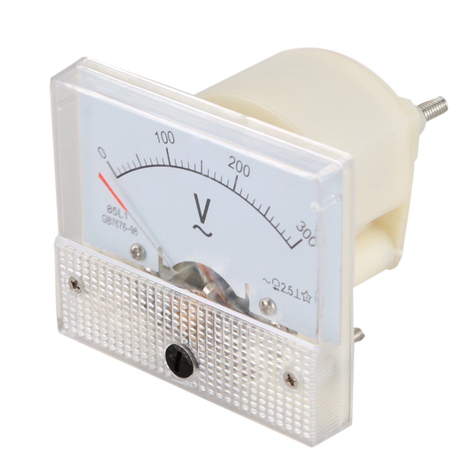 85L1 AC 0-300V Analogue Needle Panel Meter Voltmeter Z2Y87399