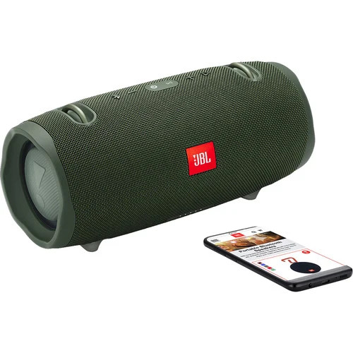 Parlante Bluetooth JBL JBLXTREME2GRNAM-Z Xtreme 2 verde - Reacondicionado certificado, imagen 5