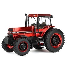 Red Chrome Chase 1/32 Case Ih Magnum 7140 Tractor Britains 43416-red-chrome