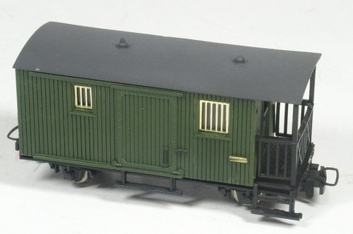 H0e Gepäckwagen Egger-Bahn 20021 TOP ! | Zustand: Gebraucht