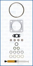 Montagesatz, Lader Ajusa JTC11980 für ABARTH DODGE  passend für FIAT JEEP