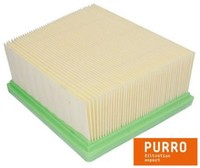 Purro PUR-PA4027 Luftfilter Luftfiltereinsatz FüR Ford FüR Mazda