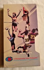 Kevin O'Neill Attacking The Zone Instructional Basketball Video VHS Format