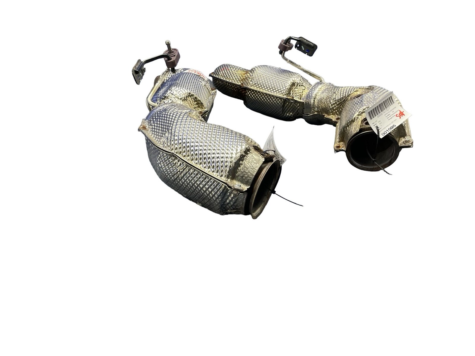 McLaren 570S 2016-2021 Catalytic converter
