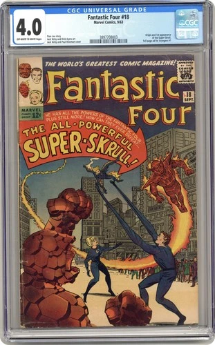 Comic Image