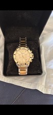 Orologio Emporio Armani Cronografo Bicolore Bicolor Nuove⁠