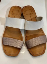 Dolce Vita Sandały Klapki Neuralne Kolory Kobiety 7M