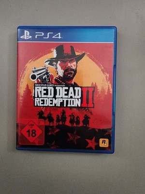 Red Dead Redemption 2 PS4 