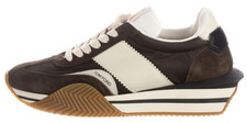 TOM FORD James Sneakers Shoes Brown 9.5 US 42.5 EU Italy