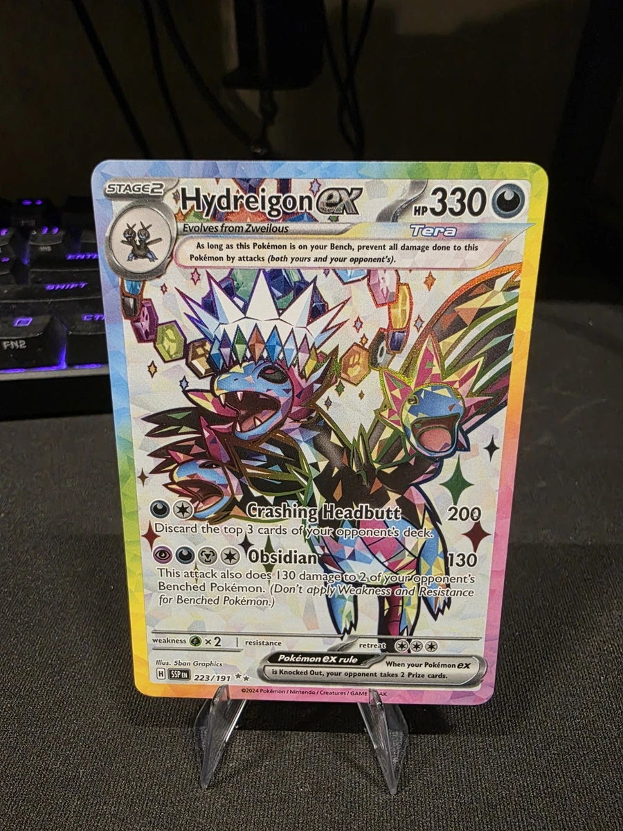 Hydreigon | eBay
