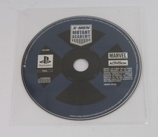 Jeu X-MEN MUTANT ACADEMY Pour PlayStation 1 PS1 - Version PAL Française - Très Bon état