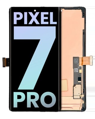 Google Pixel 7 Pro Original OLED Display mit Fingerabdrucksensor