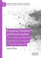 Wanjiru Njoya | Economic Freedom And Social Justice | Taschenbuch | Englisch
