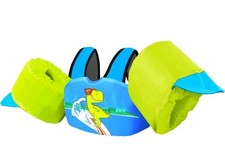 Toddler Floaties Kids Swim Vest Life Jacket for 3,4,5,6,7,8 years Boys and Girls