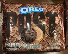 SINGLE PACKAGE: Post Malone Oreos Limited Edition RARE SP * FAST SHIPPING *