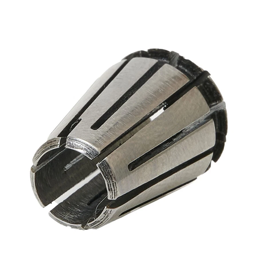 2pcs ER11 1/4 1/8 Spring Collet Set Kit For CNC Milling Lathe Machine Tool - Image 3 of 4