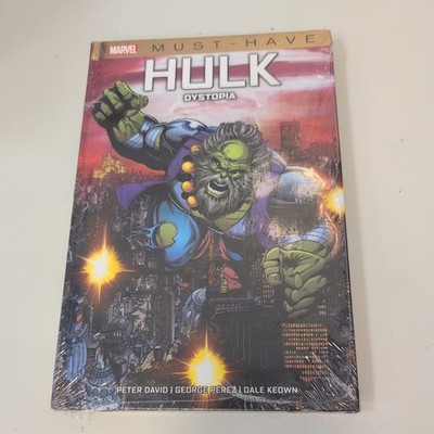 Marvel Omnibus, Hulk Maestro, #1A, George Perez Cover, New Still Sealed, 2023