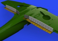 Spitfire Mk. Ix Landing Flaps Print - Eduard - / 1:48 - Eduard 648748